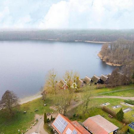 Ferienpark Mirow, Granzow Exterior foto