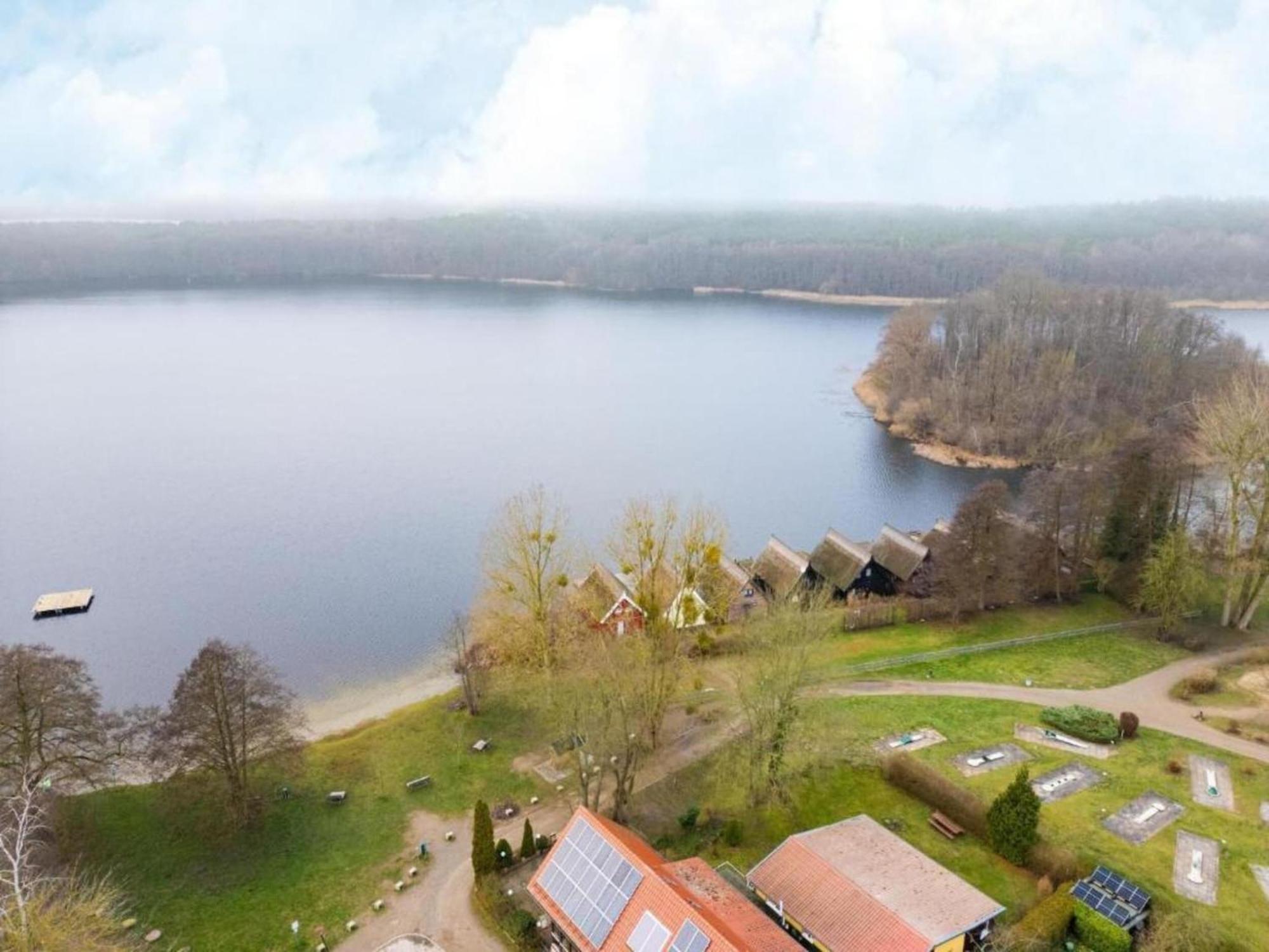 Ferienpark Mirow, Granzow Exterior foto