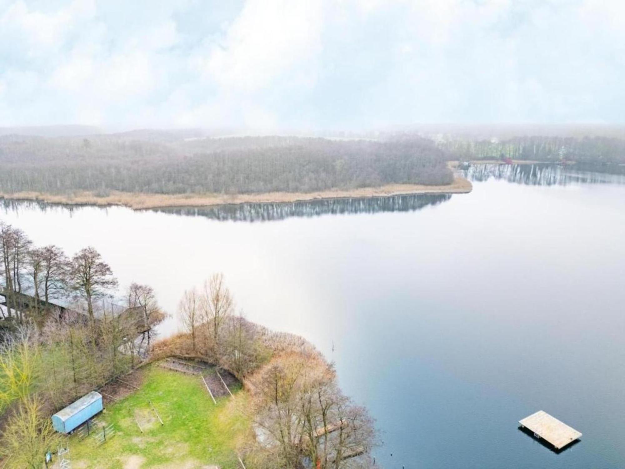 Ferienpark Mirow, Granzow Exterior foto